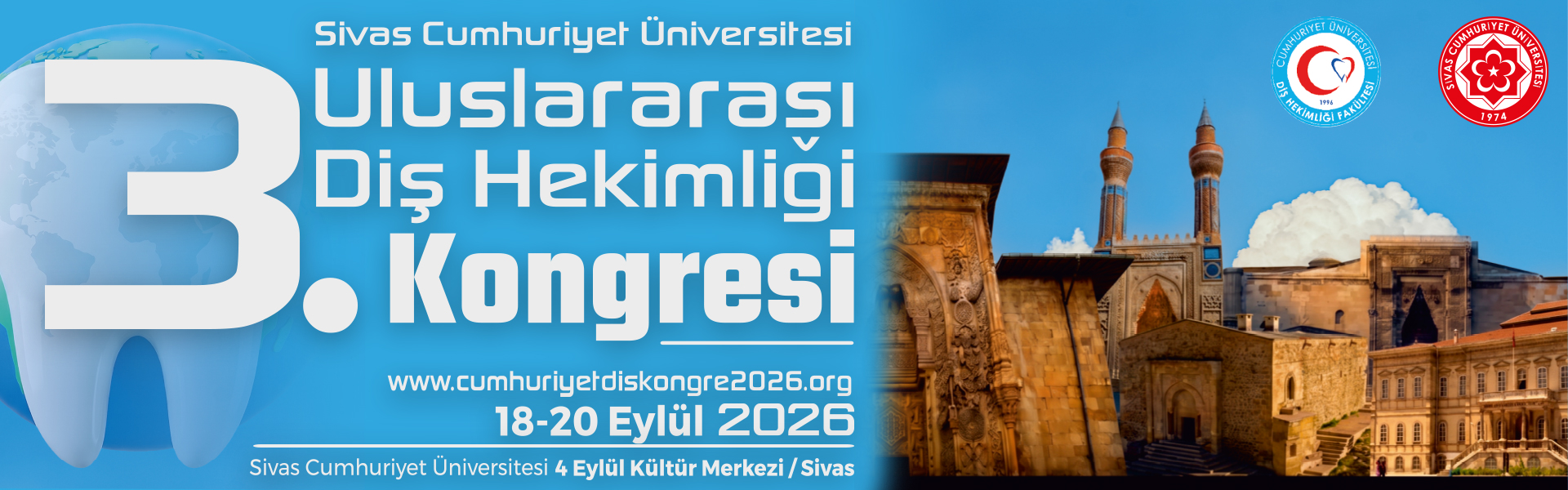Organizasyon Banner